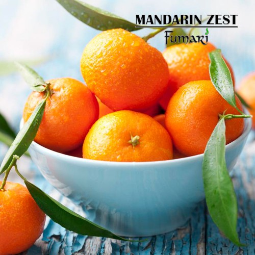 Табак Fumari Мандарин (Mandarin Zest), 100 грамм